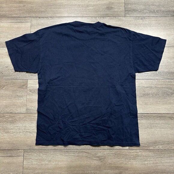 Vintage Y2K Hoobastank American Rock Band Shirt Size XL 2002 Alternative Rock - Picture 2 of 4
